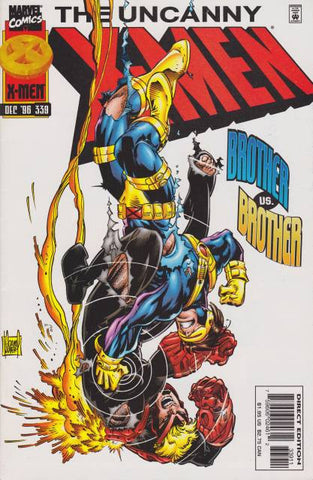 X-Men Vol. 1 #339