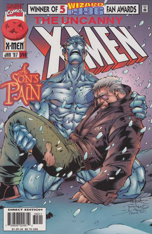 X-Men Vol. 1 #340