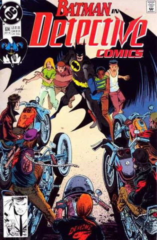 Detective Comics #614