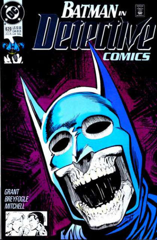 Detective Comics #620