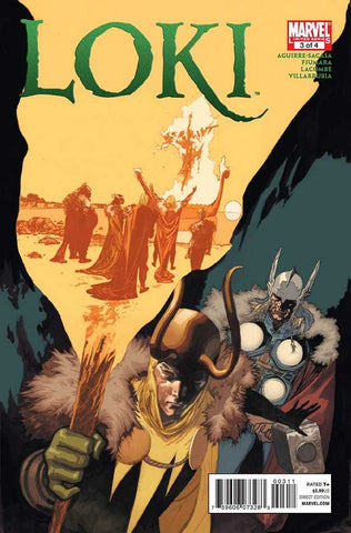 Loki Vol 2 #3
