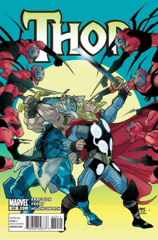 Thor Vol. 3 #620