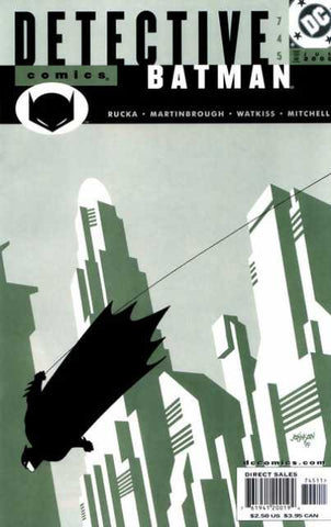 Detective Comics #745