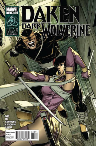 Daken: Dark Wolverine #06