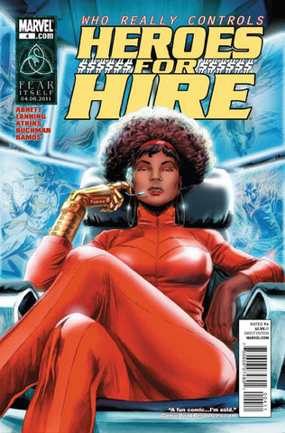 Heroes For Hire Vol 3 #04