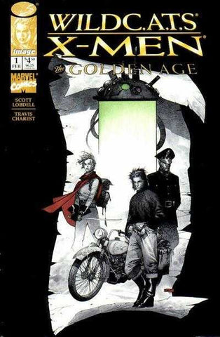 WildC.A.T.S./X-Men: The Golden Age #1