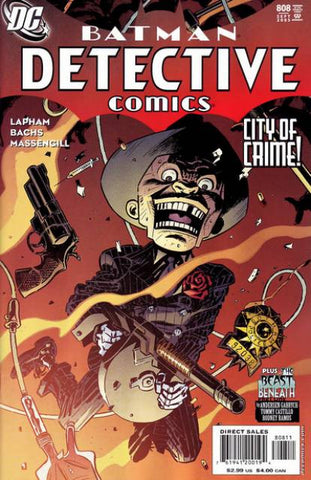 Detective Comics #808