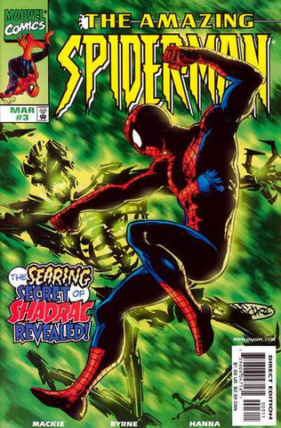 Amazing Spider-Man Vol. 2 #03