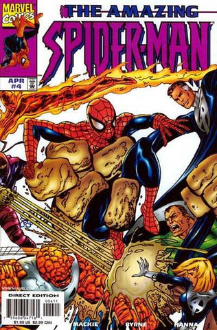 Amazing Spider-Man Vol. 2 #04