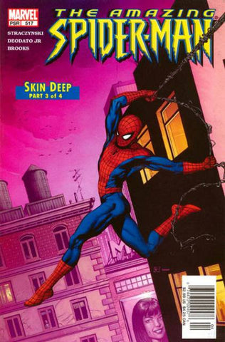 Amazing Spider-Man Vol. 1 #517