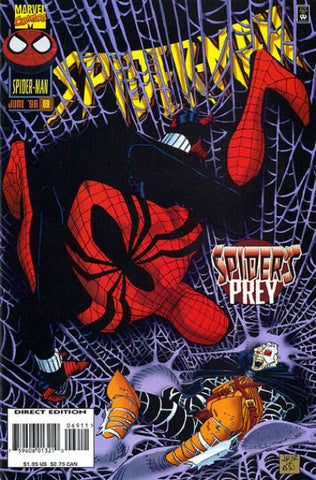 Spider-Man Vol. 1 #69
