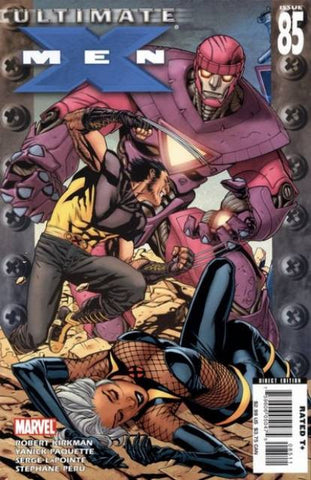 Ultimate X-Men Vol. 1 #085