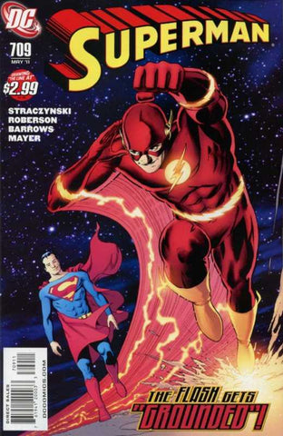 Superman Vol. 1 #709