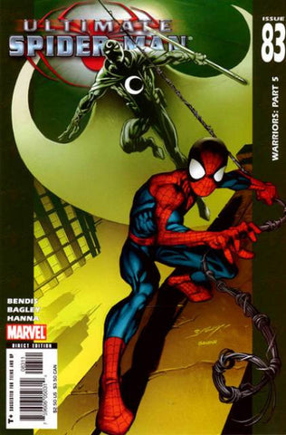 Ultimate Spider-Man Vol. 1 #083