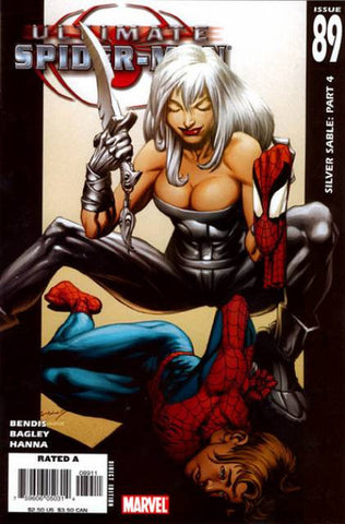 Ultimate Spider-Man Vol. 1 #089