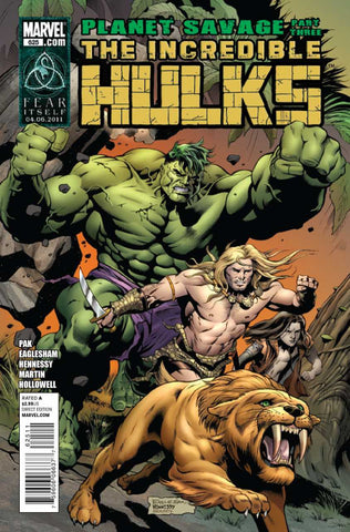 Incredible Hulks Vol 1 #625