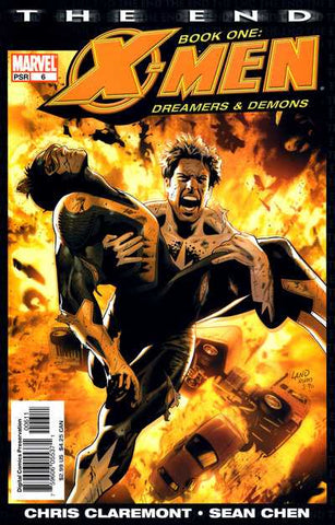 X-Men: The End: Book 1: Dreamers & Demons #6