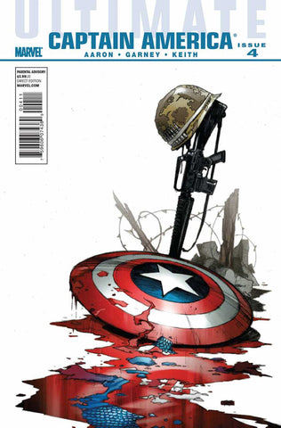 Ultimate Captain America #4