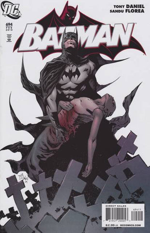 Batman Vol. 1 #694