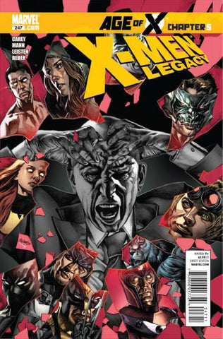 X-Men Vol. 2 #247