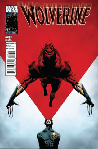 Wolverine Vol. 4 #0008