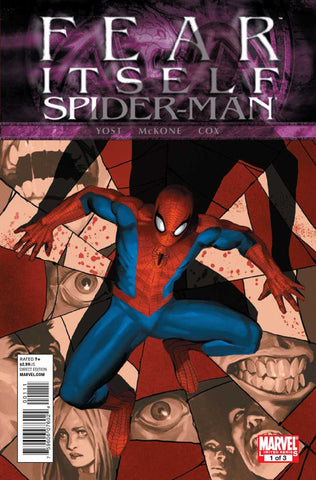 Fear Itself: Spider-Man #1