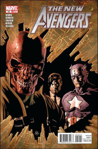 New Avengers Vol. 2 #12