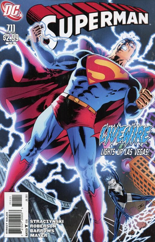 Superman Vol. 1 #711