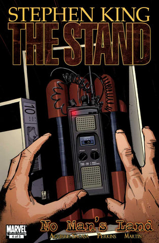 Stand: No Man's Land #4