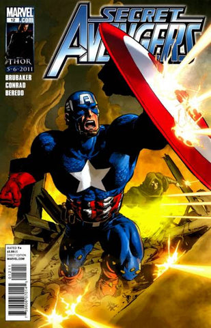 Secret Avengers Vol. 1 #12