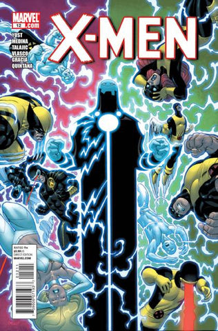 X-Men Vol. 3 #12