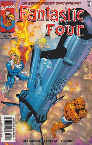 Fantastic Four Vol 3 #024
