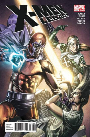 X-Men Vol. 2 #251