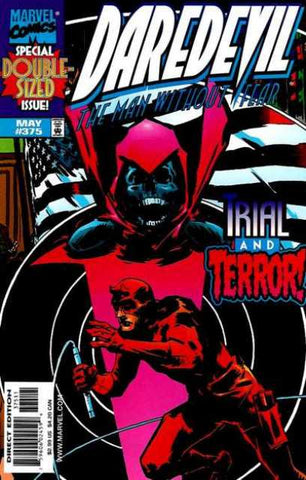 Daredevil Vol 1 #375