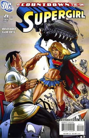 Supergirl Vol. 5 #21