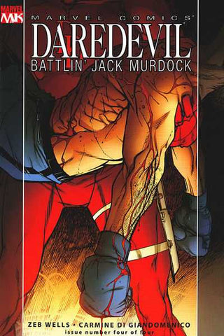 Daredevil: Battlin' Jack Murdock #4