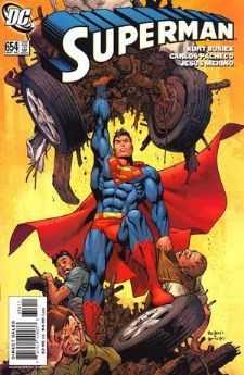 Superman Vol. 1 #654