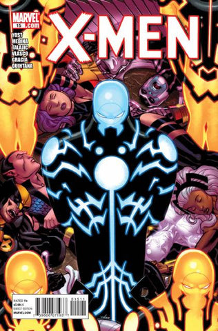 X-Men Vol. 3 #15