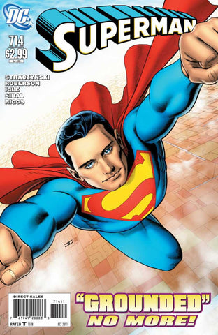 Superman Vol. 1 #714