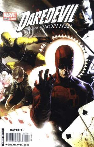 Daredevil Vol 2 #500