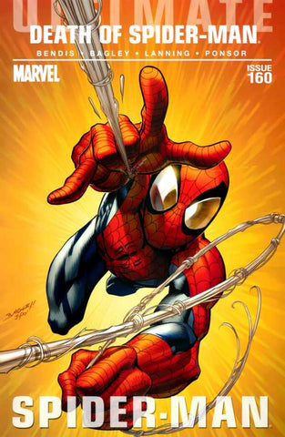 Ultimate Spider-Man Vol. 2 #160