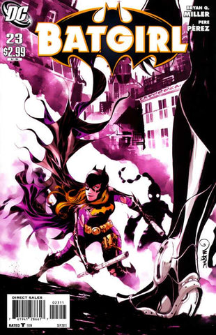 Batgirl Vol. 3 #23