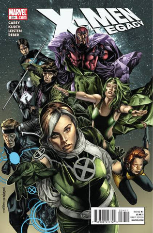 X-Men Vol. 2 #254