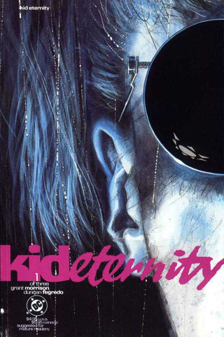 Kid Eternity #1