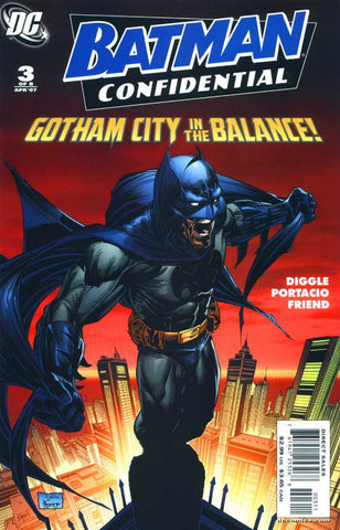 Batman Confidential #03