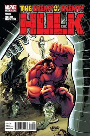 Hulk Vol 2 #40