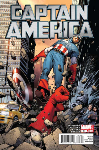 Captain America Vol 6 #03