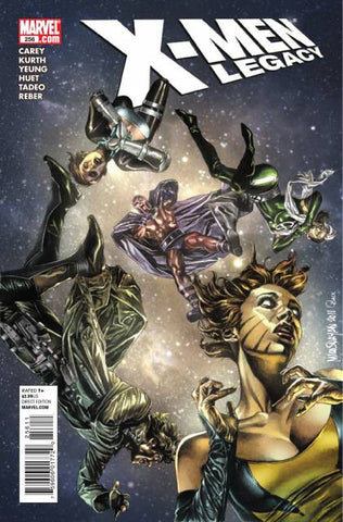 X-Men Vol. 2 #256