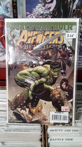 Avengers: The Initiative #05