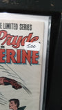 Kitty Pryde And Wolverine #3 (Newsstand Edition)